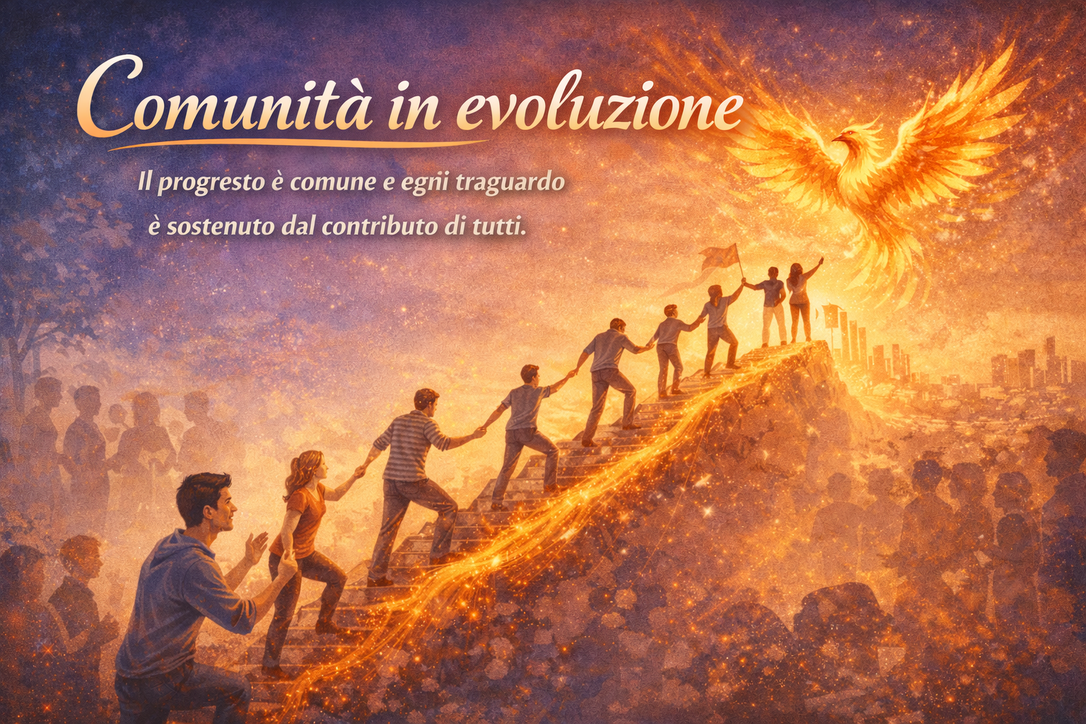 Comunità in evoluzione
