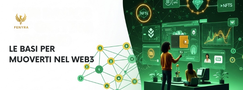 Le basi del Web3