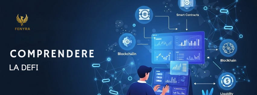 Comprendere la DeFi